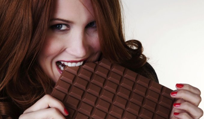 Właściwości czekolady